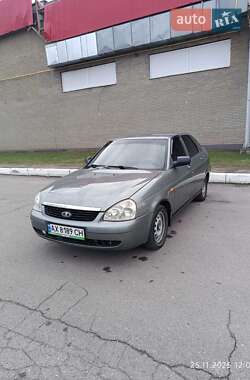 Цены ВАЗ 2172 Priora Газ пропан-бутан / Бензин