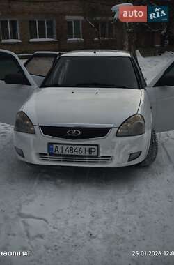 Цены ВАЗ 2172 Priora Газ пропан-бутан / Бензин