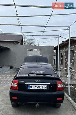 Ціни ВАЗ 2172 Priora Газ пропан-бутан / Бензин