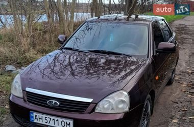 Цены ВАЗ 2172 Priora Газ пропан-бутан / Бензин