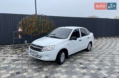 Ціни ВАЗ 2190 Granta Газ пропан-бутан / Бензин