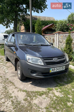 Цены ВАЗ 2190 Granta Газ пропан-бутан / Бензин