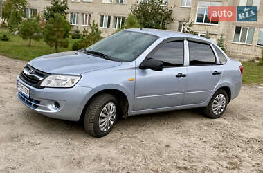 Ціни ВАЗ 2190 Granta Газ пропан-бутан / Бензин