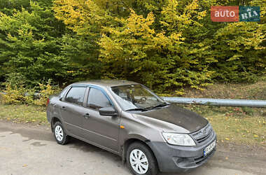 Цены ВАЗ 2190 Granta Газ пропан-бутан / Бензин