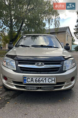 Ціни ВАЗ 2190 Granta Газ пропан-бутан / Бензин