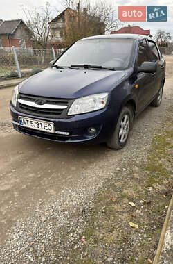 Ціни ВАЗ 2190 Granta Газ пропан-бутан / Бензин