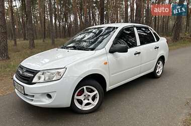 Цены ВАЗ 2190 Granta Газ пропан-бутан / Бензин