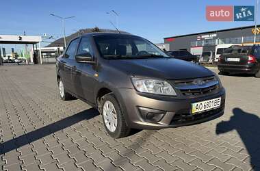 Ціни ВАЗ 2190 Granta Газ пропан-бутан / Бензин