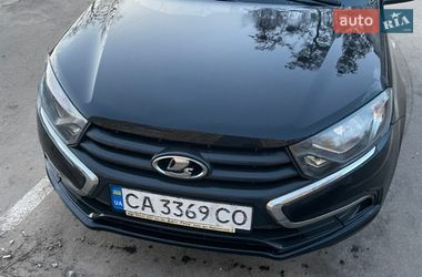 Цены ВАЗ 2190 Granta Газ пропан-бутан / Бензин