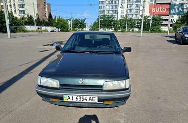 Ціни Renault 21 Газ пропан-бутан / Бензин