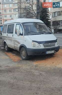 Цены ГАЗ 2217 Баргузин Газ пропан-бутан / Бензин