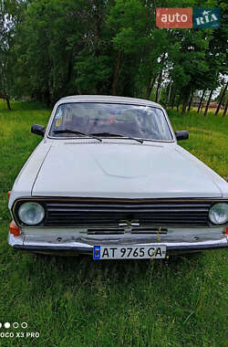 Цены ГАЗ 24-10 Волга Газ пропан-бутан / Бензин