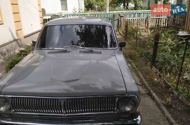 Цены ГАЗ 24 Волга Газ пропан-бутан / Бензин