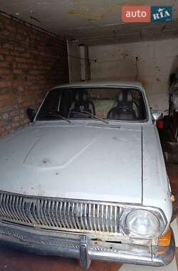 Цены ГАЗ 24 Волга Газ пропан-бутан / Бензин