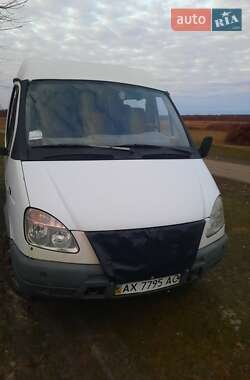 Цены ГАЗ 2705 Газель Газ пропан-бутан / Бензин