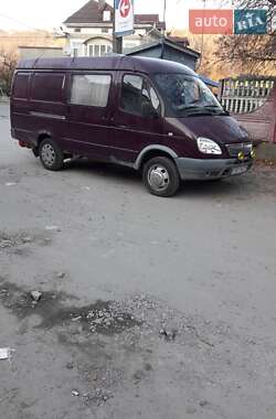 Цены ГАЗ 2705 Газель Газ пропан-бутан / Бензин