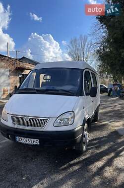 Цены ГАЗ 2705 Газель Газ пропан-бутан / Бензин