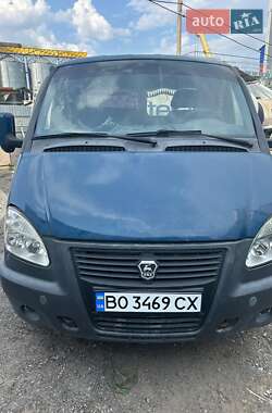 Ціни ГАЗ 2705 Газель Газ пропан-бутан / Бензин