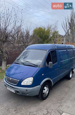 Цены ГАЗ 2705 Газель Газ пропан-бутан / Бензин