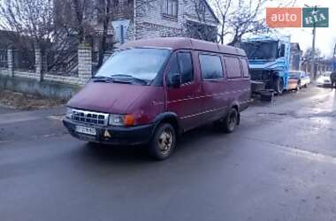 Цены ГАЗ 2705 Газель Газ пропан-бутан / Бензин