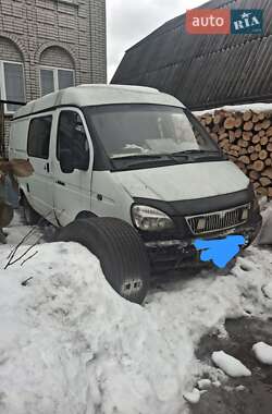 Цены ГАЗ 2705 Газель Газ пропан-бутан / Бензин