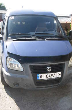 Цены ГАЗ 2752 Соболь Газ пропан-бутан / Бензин