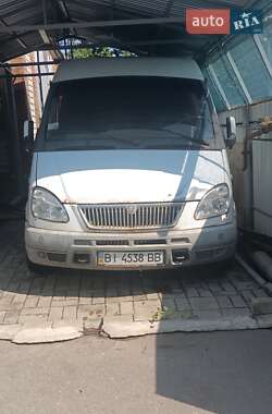 Цены ГАЗ 2752 Соболь Газ пропан-бутан / Бензин