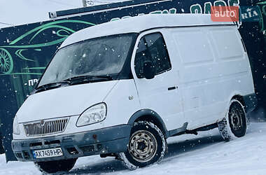 Цены ГАЗ 2752 Соболь Газ пропан-бутан / Бензин