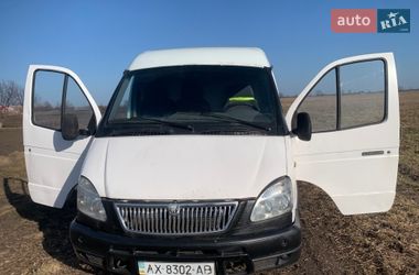 Цены ГАЗ 2752 Соболь Газ пропан-бутан / Бензин