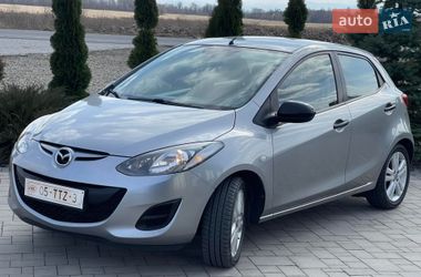 Цены Mazda 2 Газ пропан-бутан / Бензин