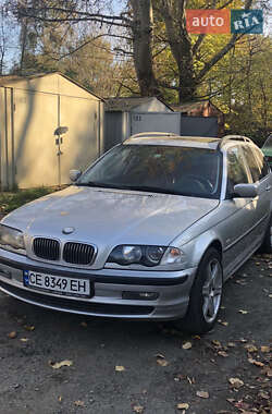 Цены BMW 3 Series Газ пропан-бутан / Бензин