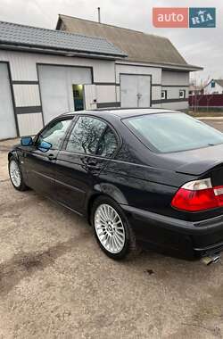 Ціни BMW 3 Series Газ пропан-бутан / Бензин