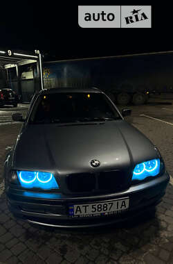 Цены BMW 3 Series Газ пропан-бутан / Бензин