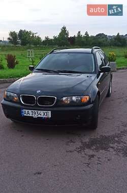 Цены BMW 3 Series Газ пропан-бутан / Бензин