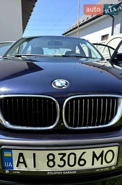 Ціни BMW 3 Series Газ пропан-бутан / Бензин