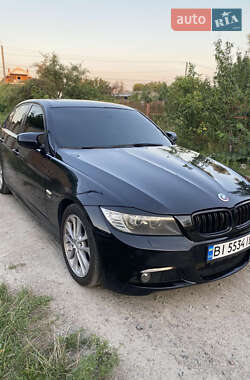 Ціни BMW 3 Series Газ пропан-бутан / Бензин