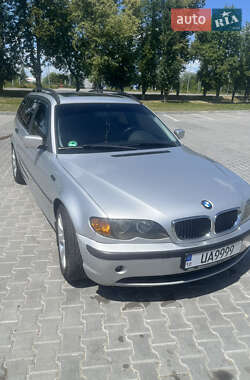 Ціни BMW 3 Series Газ пропан-бутан / Бензин