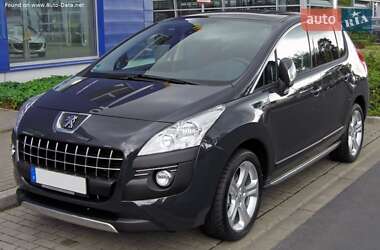 Ціни Peugeot 3008 Газ пропан-бутан / Бензин