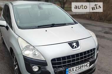 Цены Peugeot 3008 Газ пропан-бутан / Бензин