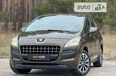 Ціни Peugeot 3008 Газ пропан-бутан / Бензин