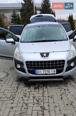 Ціни Peugeot 3008 Газ пропан-бутан / Бензин