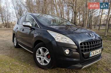 Ціни Peugeot 3008 Газ пропан-бутан / Бензин