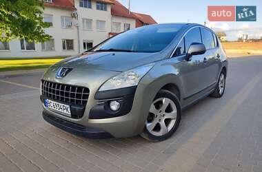 Цены Peugeot 3008 Газ пропан-бутан / Бензин