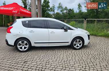 Ціни Peugeot 3008 Газ пропан-бутан / Бензин