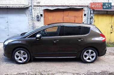 Ціни Peugeot 3008 Газ пропан-бутан / Бензин