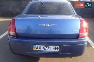 Ціни Chrysler 300C Газ пропан-бутан / Бензин