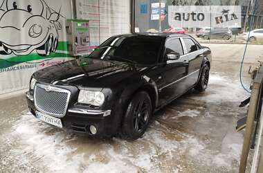 Цены Chrysler 300C Газ пропан-бутан / Бензин