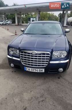Ціни Chrysler 300C Газ пропан-бутан / Бензин