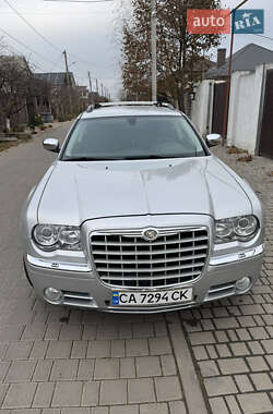 Ціни Chrysler 300C Газ пропан-бутан / Бензин