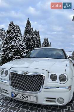 Цены Chrysler 300C Газ пропан-бутан / Бензин
